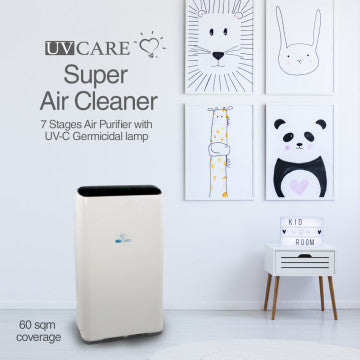 Super Air Cleaner