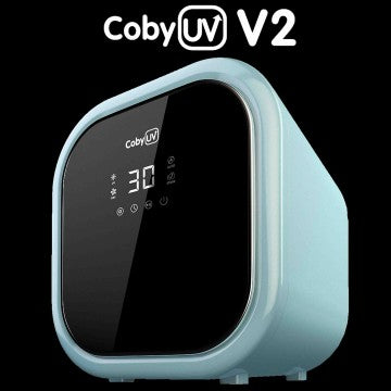 Coby UV Sterilizer V2 - Blue