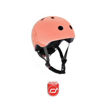 Highway Kick 1 + Helmet Peach