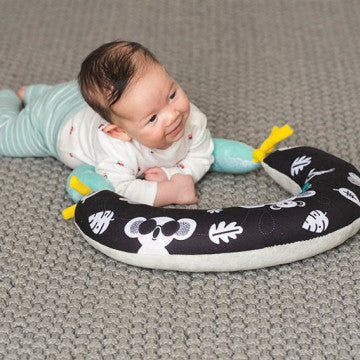 2 In 1 Tummy Time Pillow
