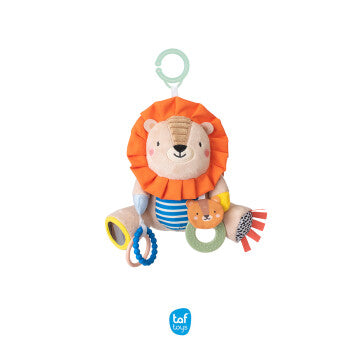 Harry the Lion Activity Toy
