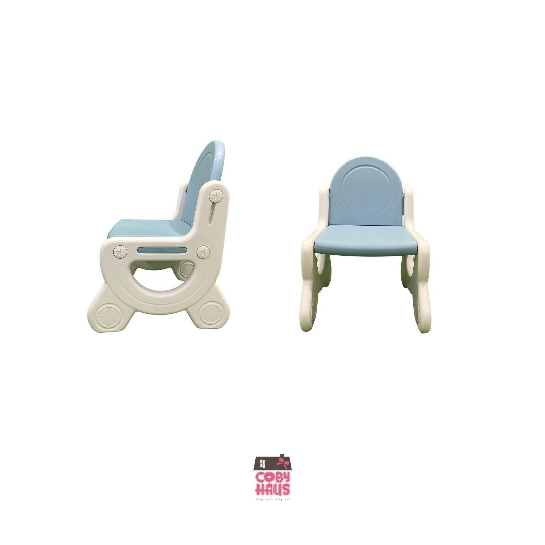 Cobyhaus Cart table and Chair set