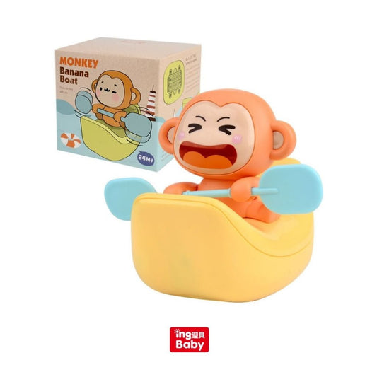 Ingbaby Monkey Banana Kayak