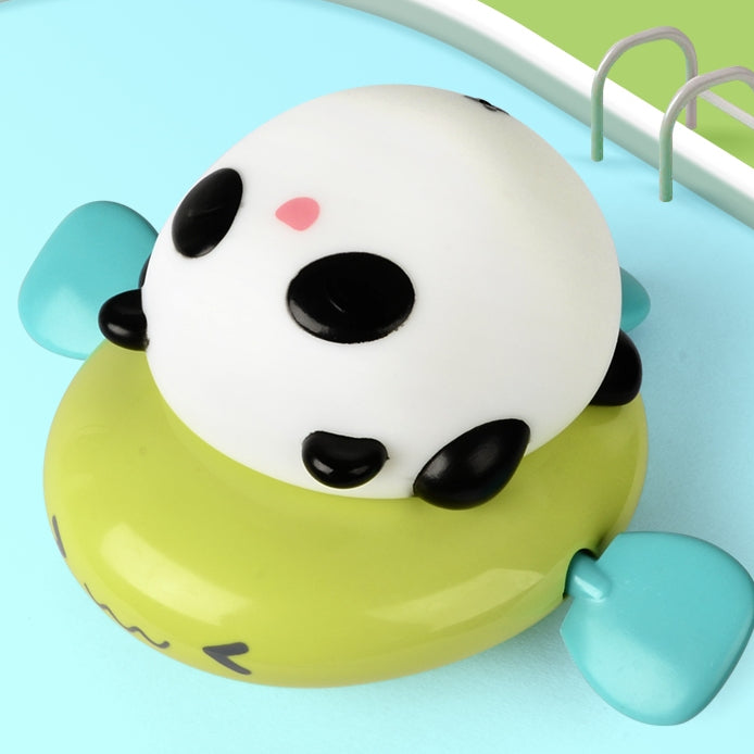 Ingbaby Panda Riding Fish