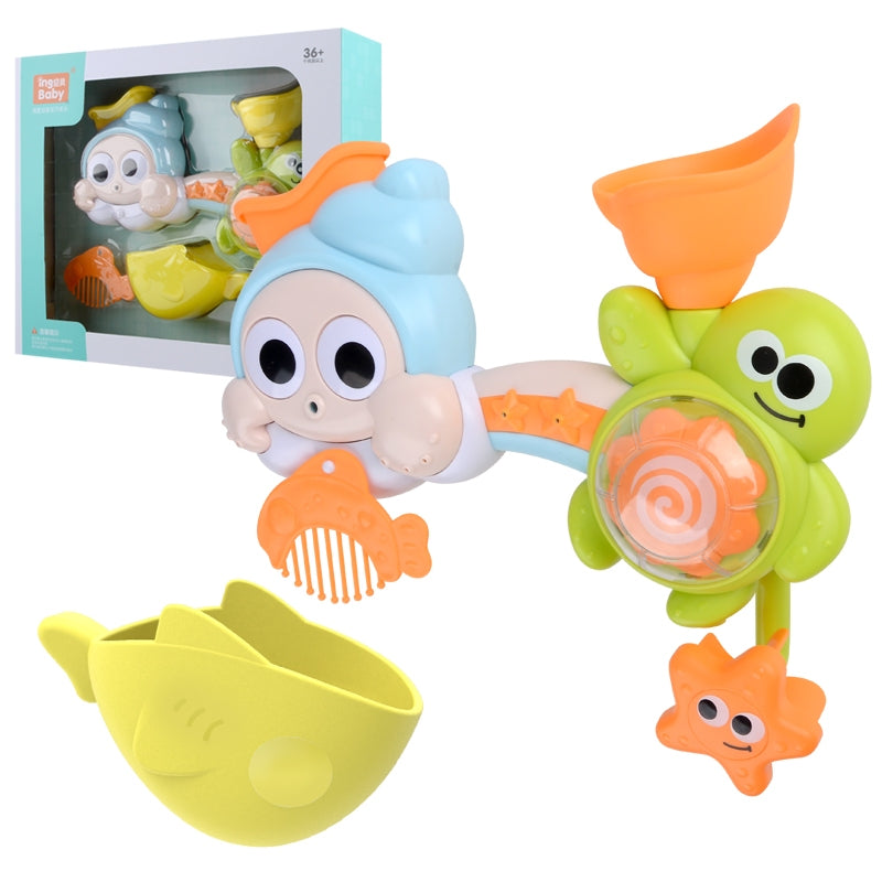 Ingbaby Sea Animals Fun