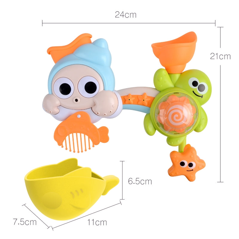 Ingbaby Sea Animals Fun