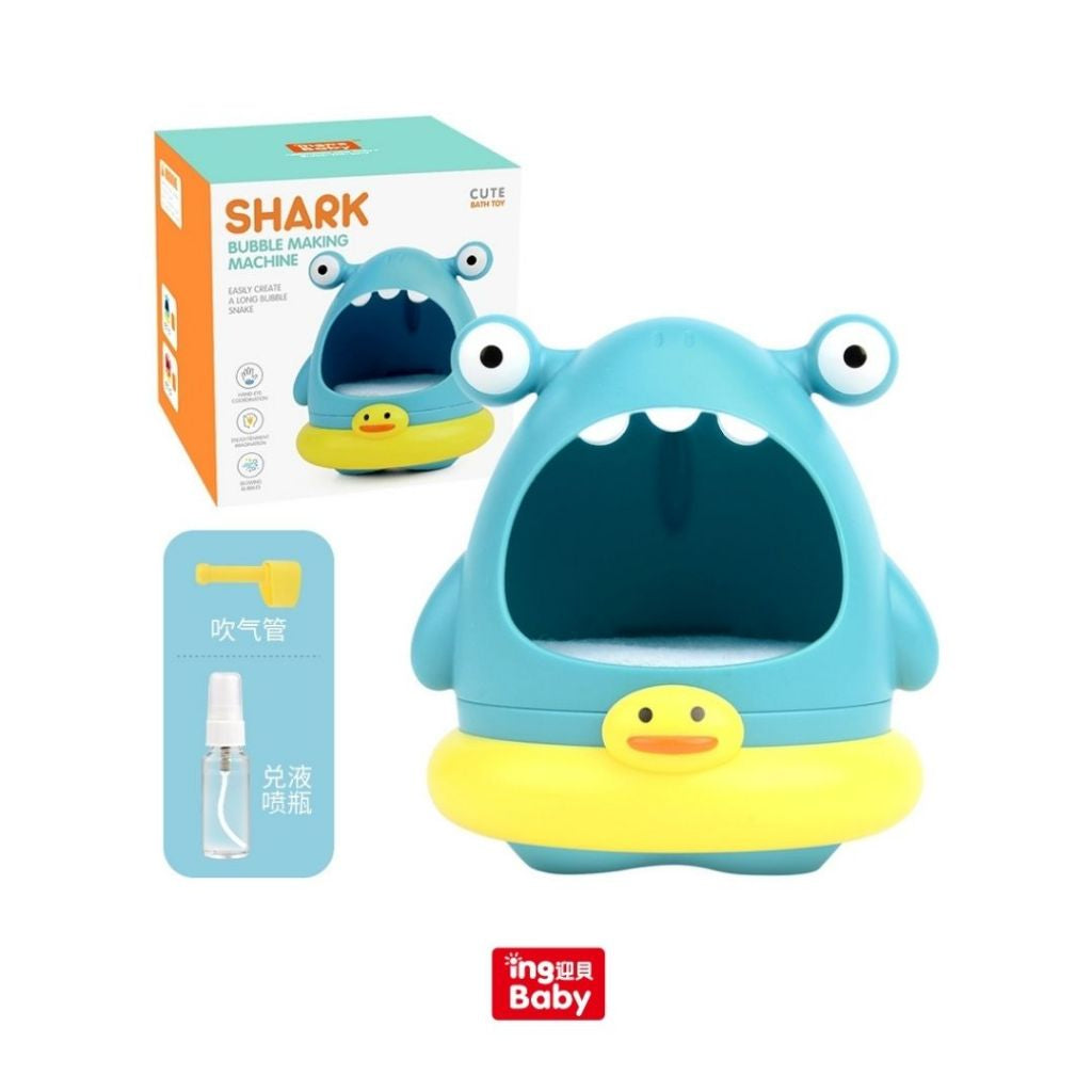 Ingbaby Shark Bubble