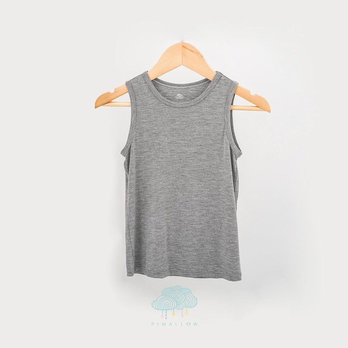 Pimallow Sleeveless Shirt