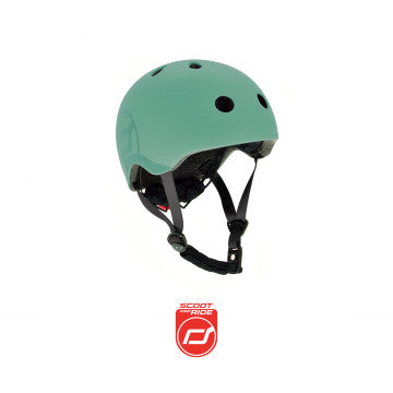 Helmet - Forest (S-M)