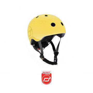 Helmet - Lemon (S-M)
