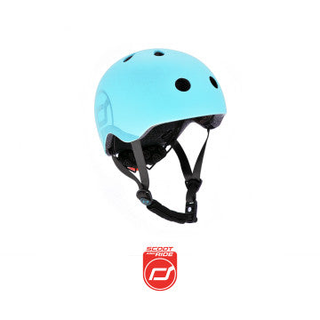 Helmet - Blueberry (S-M)