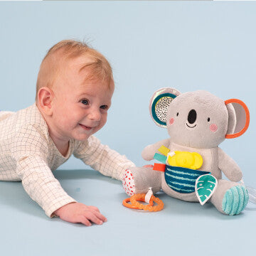 Kimmy the Koala Activity Toy