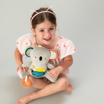 Kimmy the Koala Activity Toy