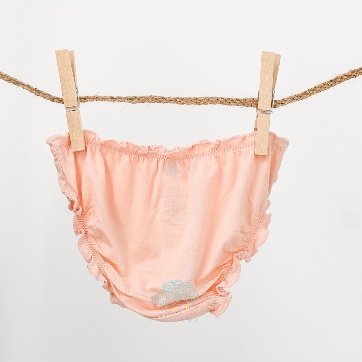 Pimallow Panties Bow